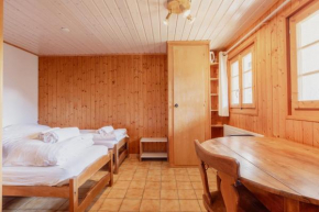 Studio avec vue sur les montagnes Grimentz
